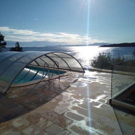 Villa Desiree Прижба Экстерьер фото